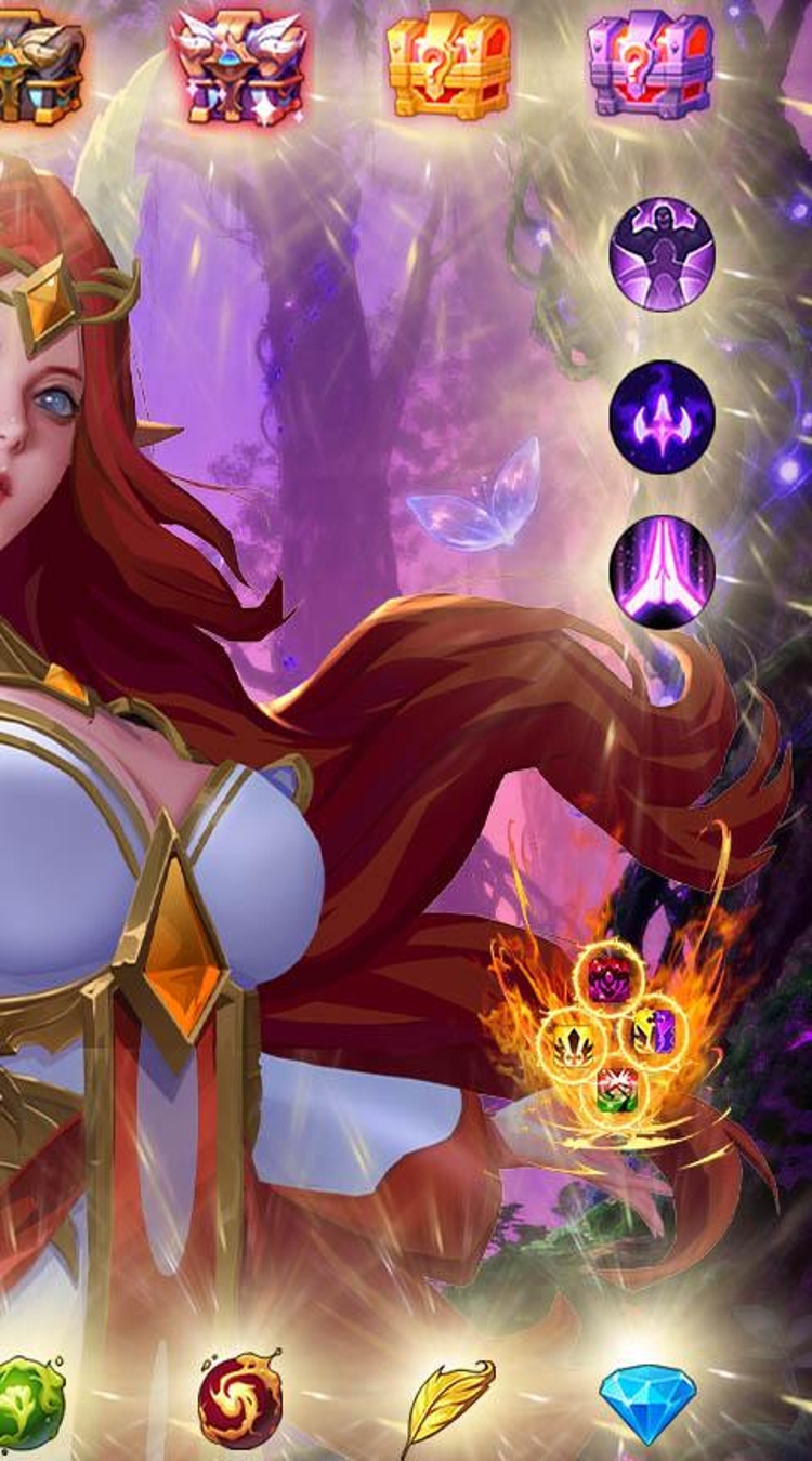 天命神话（0.1折冰封王座）截图1